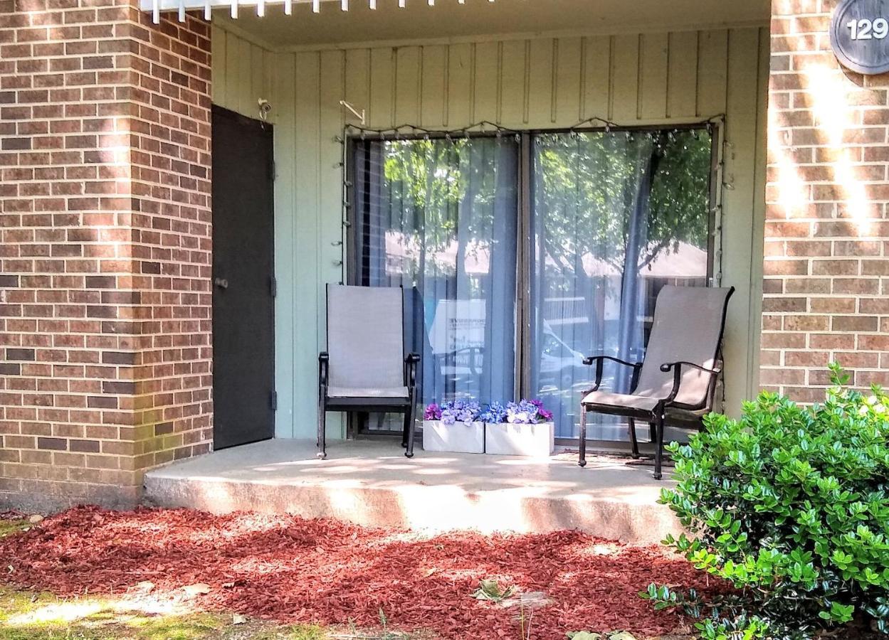 Desirable Condo in Central Raleigh Esterno foto