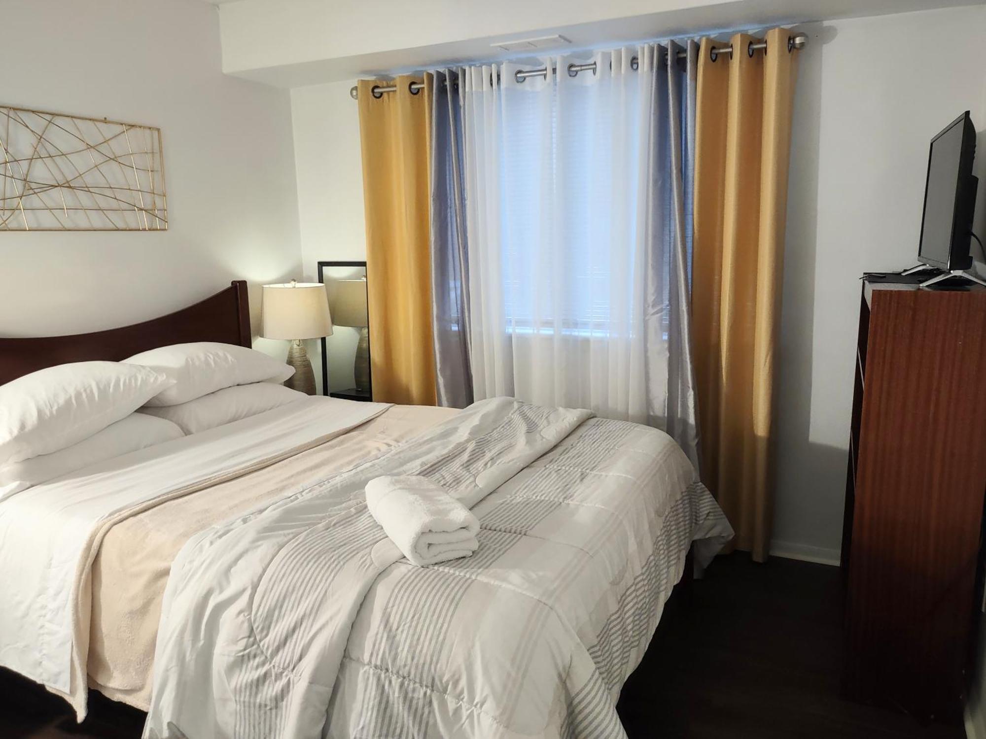 Desirable Condo in Central Raleigh Esterno foto