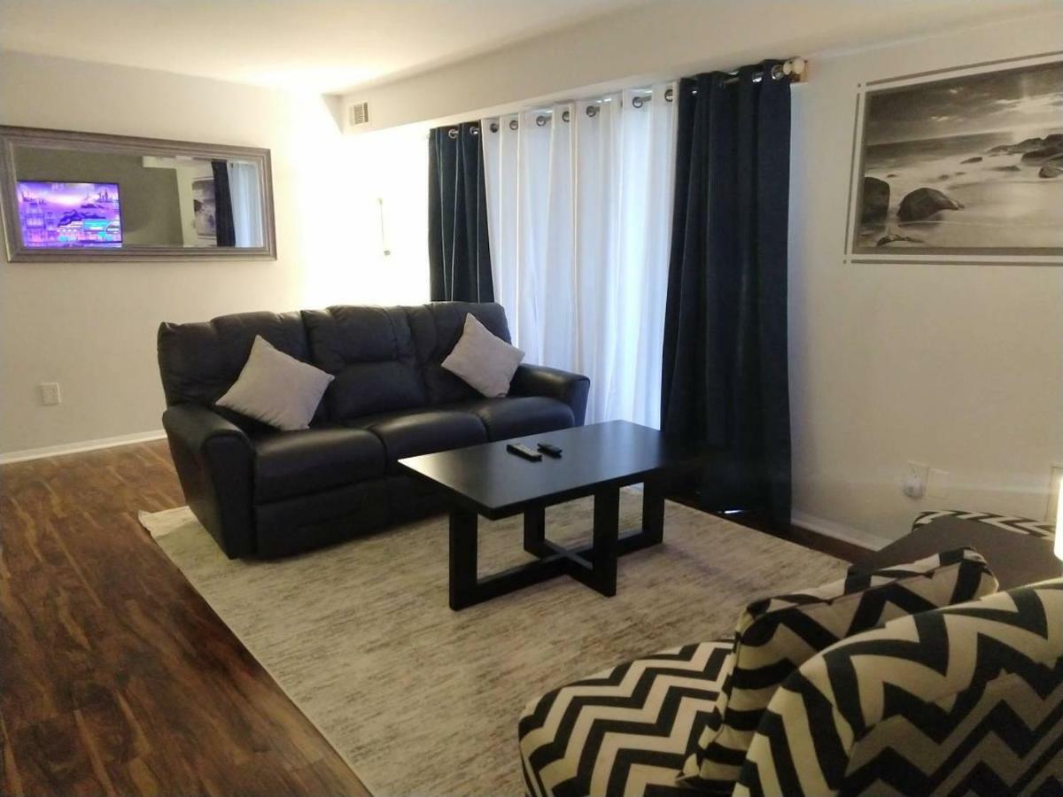 Desirable Condo in Central Raleigh Esterno foto