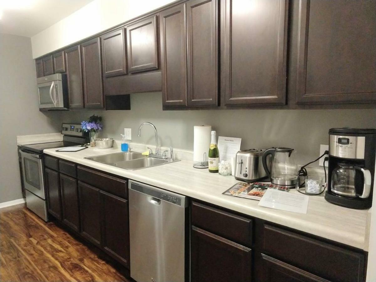 Desirable Condo in Central Raleigh Esterno foto