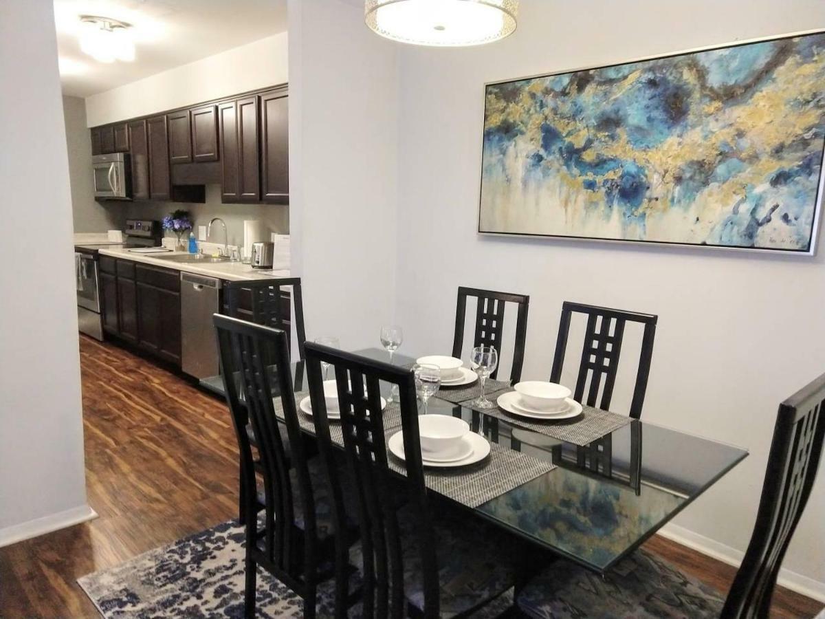 Desirable Condo in Central Raleigh Esterno foto